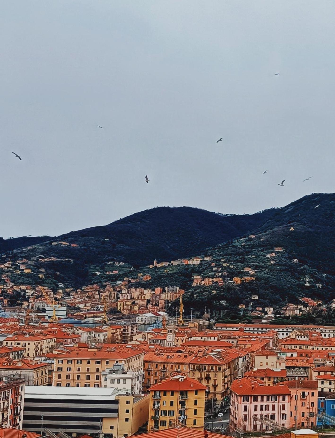 City View La Spezia Luaran gambar